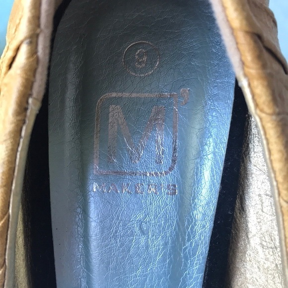 Maker’s Open Toe Platform Stiletto Heels‎ - Picture 5 of 7